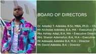 A step towards retirement? Singer Davido joins father's company as a director