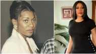 No filter or touch up: Regina Askia brags as she shares gorgeous 30-year-old throwback photo