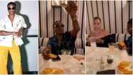 "32 looking 22": Fans gush over Wizkid as he celebrates birthday with Tems, Naomi Campbell, Jada, and others