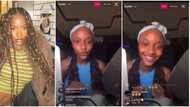 Rare video of Ayra Starr without makeup as she samples her new song stuns many: "She looks different"