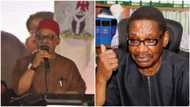 Igbo 2023 presidency: Ngige says APC has no arrangement for zoning, Sagay disagrees