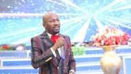 Practical miracles of Jesus Christ: Nigerians react as Apostle Suleman performs huge miracle in new video