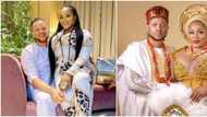 "They couldn't even congratulate me": Uche Ogbodo puzzled as male friends abandon her after getting married