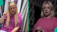 Swedish lady who has stayed in Nigeria for 3 months speaks about country's food, culture and people