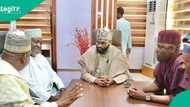 Danfulani Leads NAIC Executive Talks to Advance Tinubu’s Renewed Hope Agenda