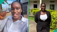Nigerian Law School student shares how she was arrested in court, mentions what she did