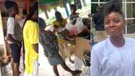 "Has it gotten to this?" Video emerges as celebrity chef Dammy is caught on camera buying onions at shop