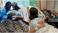 Rapper Cardi B and husband Offset welcome second child, a baby boy together