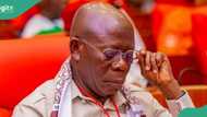 “N30,000 is outdated”: Oshiomhole explains why Tinubu should consider minimum wage increment