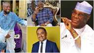 Checkout 7 Nigerian celebs who wined and dined with Hushpuppi (photos)