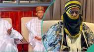 Kano: Sanusi II ya soki APC a maganar farko a fili bayan nasarar Abba a Kotun Koli