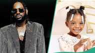 “Beautiful”: Moment Simi’s daughter spoke Yoruba fluently, called Adekunle Gold “baba mi” trends