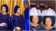 Twin Hausa musicians, Tagwayan Asalai, marry identical twin sisters on same day, wedding photos go viral