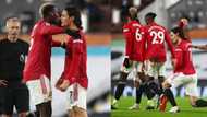 Pogba on fire, scores as Man United record incredible win over Fulham in EPL tie