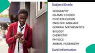 WASSCE: Boy who used to be a gambler clears exam with A1 in 3 subjects