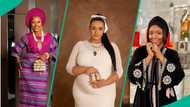 Baby boom: Ashabi Simple, Debbie Sokoya, six other celebrities who welcomed babies between Jan - Oct