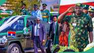 Breaking: Tinubu sacks service chiefs amid rumoured coup attempt
