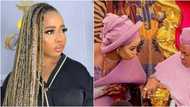 Alaafin of Oyo's Queen Ola reveals they are not legally married, says not all that glitters is gold