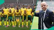FIFA to deduct 3 points from South Africa, ex-official declares