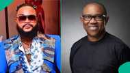 “Protect Peter Obi”: Whitemoney shares his Grandma’s disturbing message about ex-gov