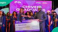 Cirvee Academy Refunds ₦250K Tuition Fee to Outstanding Graduate at Tech Cirvee Fest 2.0