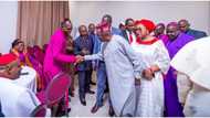 2023: After Tinubu's meeting with Northern bishops, PFN reveals final position on Muslim-Muslim ticket