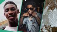 Shallipopi shares photos and videos from his struggling days: “We used to pray for times like this”