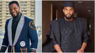 "I'm half human, full-screen god": Nollywood star Kunle Remi brags about his acting skills, many react