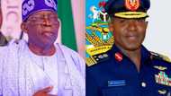 AVM H.B Abubakar: 5 facts about Nigeria’s new Chief of Air Staff