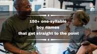 150+ one-syllable boy names that get straight to the point