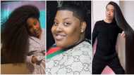 One is a little child: 3 people who went viral because of the beauty of their hair