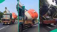 Video shows moment ill-fated Air India plane was reportedly transported, people react