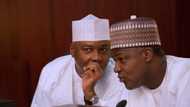 JUST IN: Saraki, Dogara, others defection unlawful, says Court