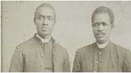 Meet Josiah Jesse Ransome Kuti, grandfather of legendary Fela Kuti and Nigeria's 1st recorded artiste