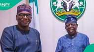 Shugaba Tinubu ya nada gwamnan Kwara da wasu gwamnoni 6 a mukamai na musamman