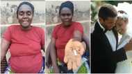 "Your suffering has started": Nigerian mum places curses on her daughter who got married without telling her