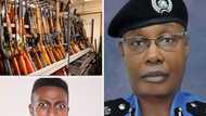 Over 170,000 Firearms, Ammunition disappears from police armoury as auditor-general demands answers