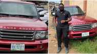 Man finds his Range Rover stolen during NNPC Ogba fire incident