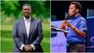 Pastor Adeboye's son Leke reacts to his brother's death