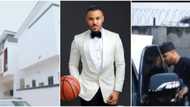 BBNaija’s Ozo thanks fans for buying him a house and car as birthday gifts