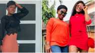 Nigerians gush over BBNaija's Alex's mum as she twins with daughter in adorable photos
