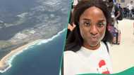 Nigerian lady shares her excitement as she relocates from Australia to Nigeria after 5 years