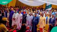 Breaking: PDP, ADC factions make joint announcement on sacking Tinubu