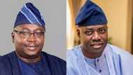 Oyo 2023: Adelabu acknowledges Makinde's victory, sends congratulatory message