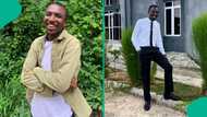 UNILAG graduate who finished with second class lower bags first class degree at Nigerian Law School