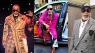 Koffi Olomide: 9 radiant photos of stylish singer defying age with his sense of fashion