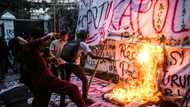 Govt gestures leave roots of Indonesia protests intact