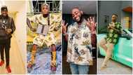Poor man no get brother: Portable reacts as Davido and Zlatan tease his former manager Kogbagidi