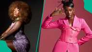 Afrobeats sensation Modola delivers high-energy opening act at London concert with Diamond Platnumz