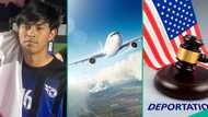Construction worker in US deported to country he ran away from as teenager, his lawyer gives details
